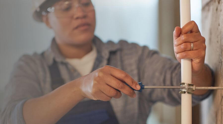 Professional expert plumbing services in Hayes, SD